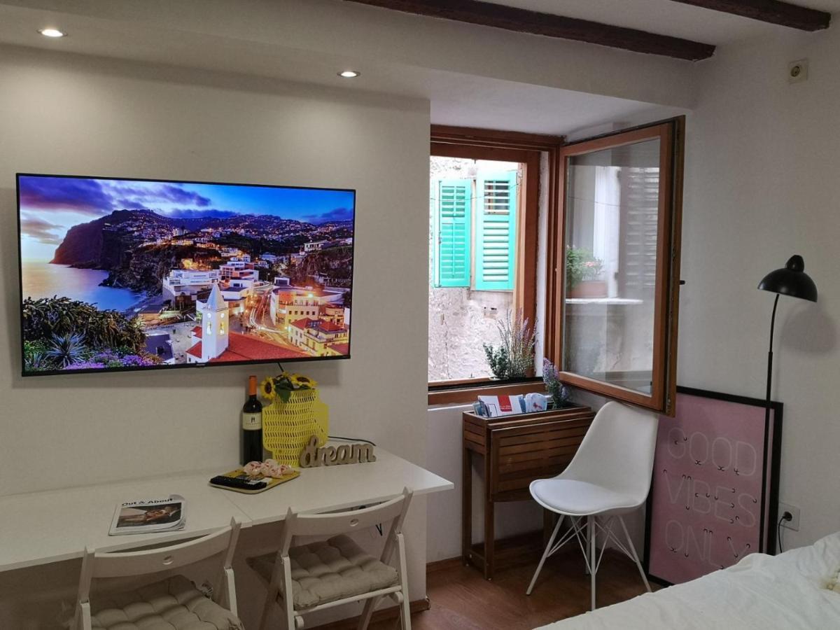 Studio Milena Rovinj Zewnętrze zdjęcie