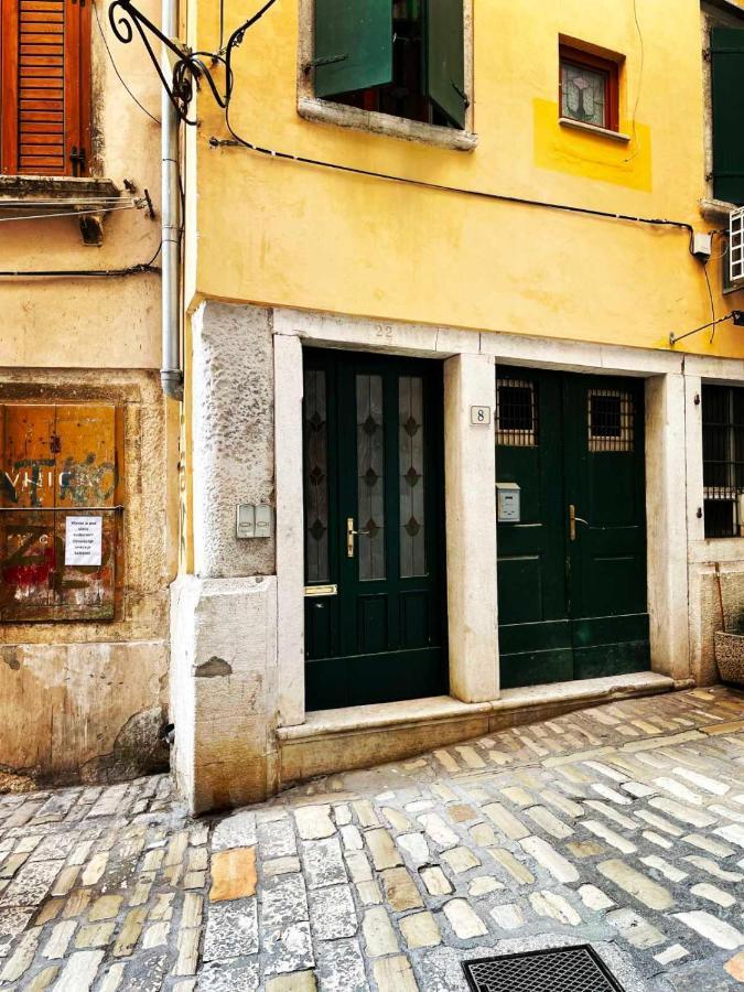 Studio Milena Rovinj Zewnętrze zdjęcie