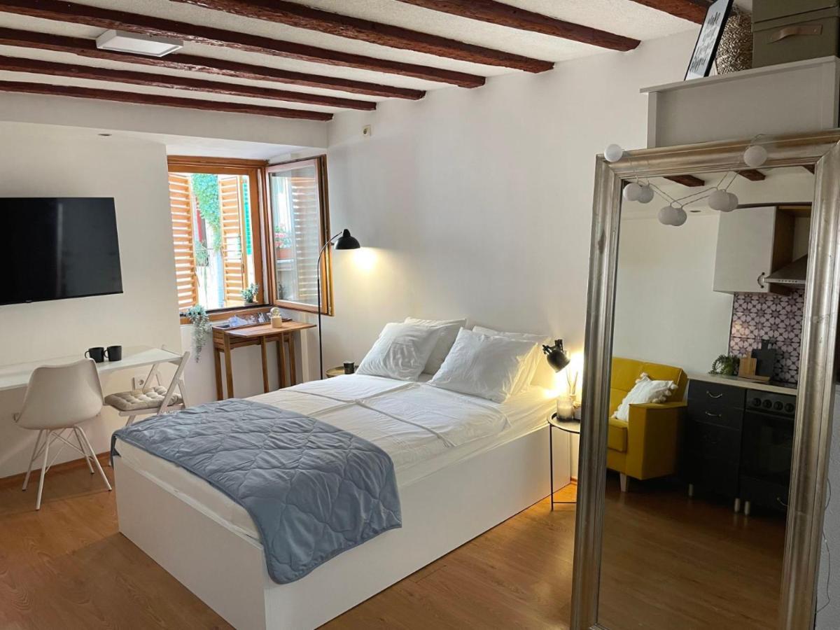 Studio Milena Rovinj Zewnętrze zdjęcie